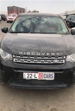 لاند روفر ديسكوفري